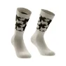 ASSOS Monogram Socks EVO, Moon sand