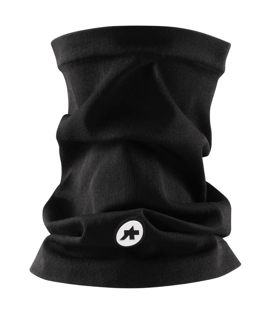 ASSOS NeckWarmer Hals, Black series
