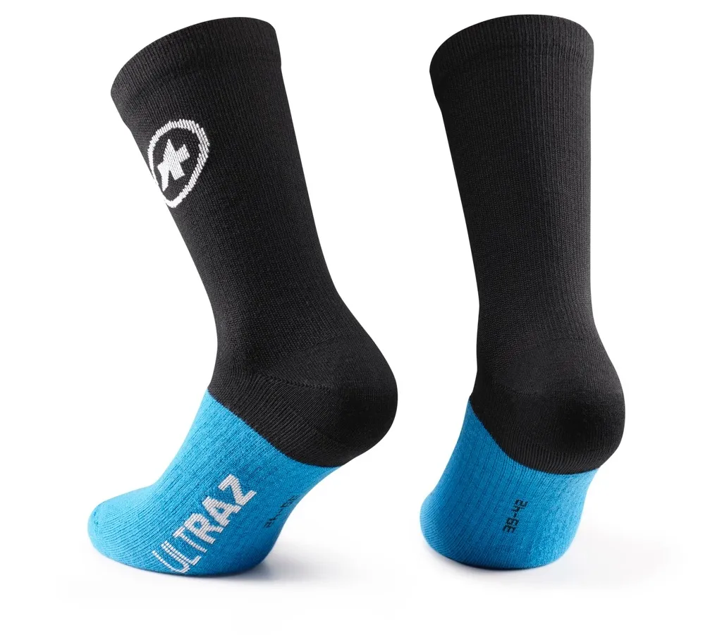 ASSOS oires Ultraz EVO Sokker ASSOS oires Ultraz EVO Sokker