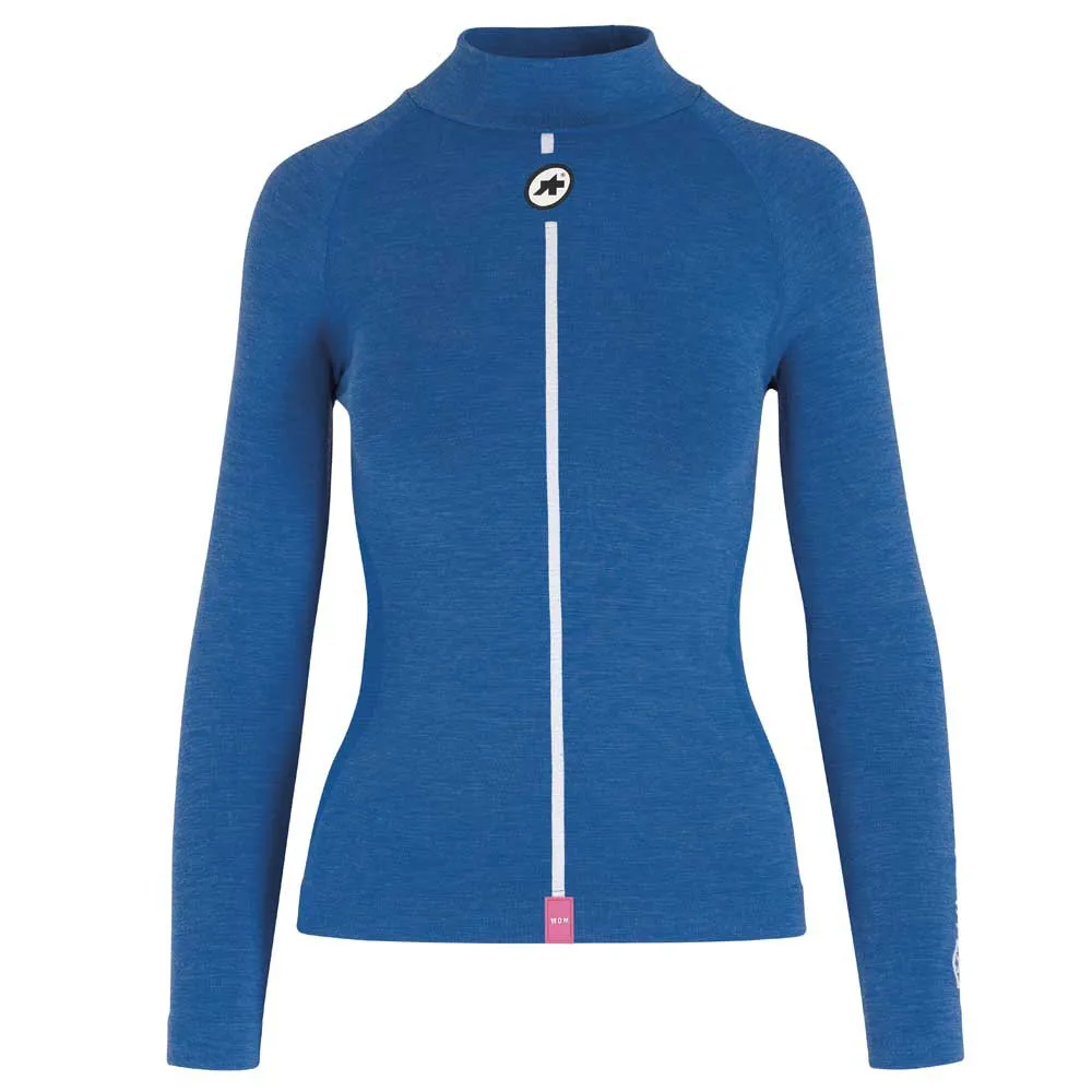 ASSOS oires Ultraz Winter LS Skin Layer Trøye