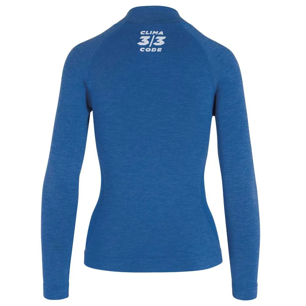 ASSOS oires Ultraz Winter LS Skin Layer Trøye