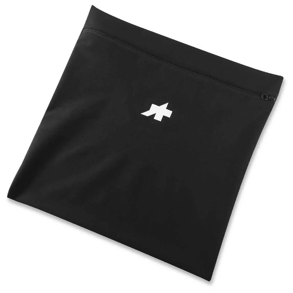 ASSOS Post-ride Veske, Black series, One Size