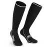 ASSOS Recovery Evo Sokker, Black series