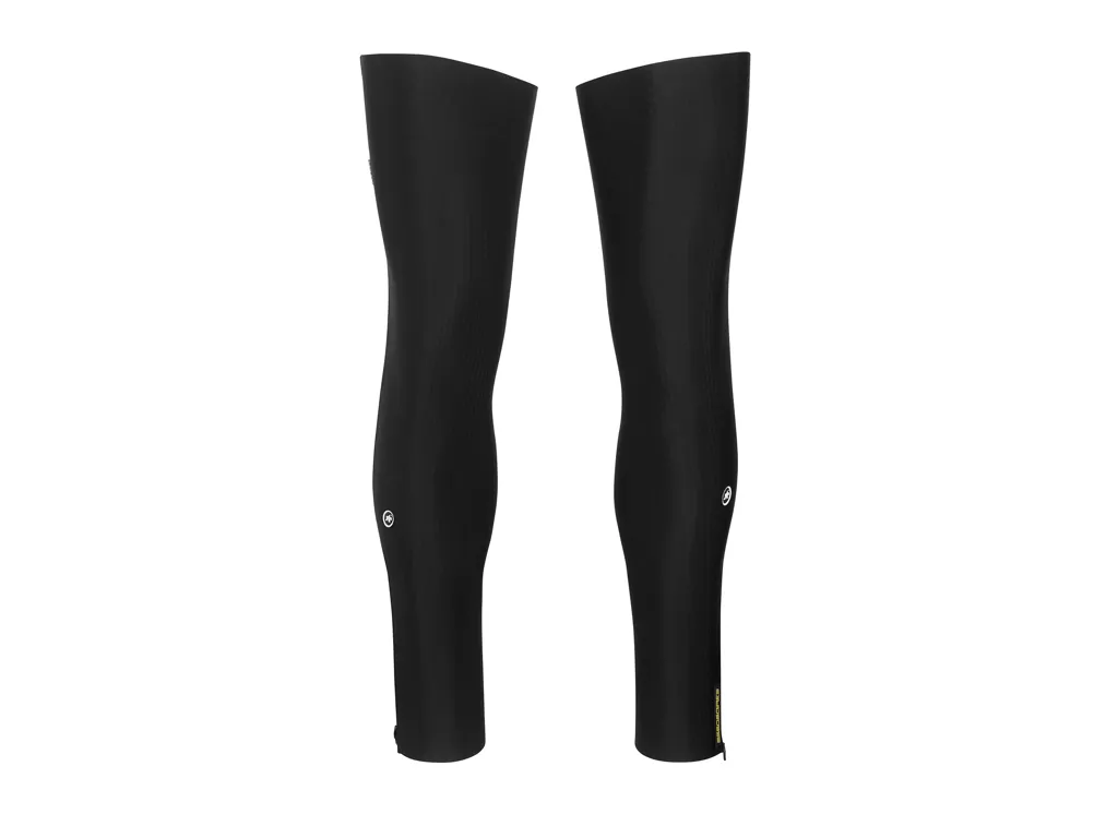 ASSOS RS beinvarmere svart