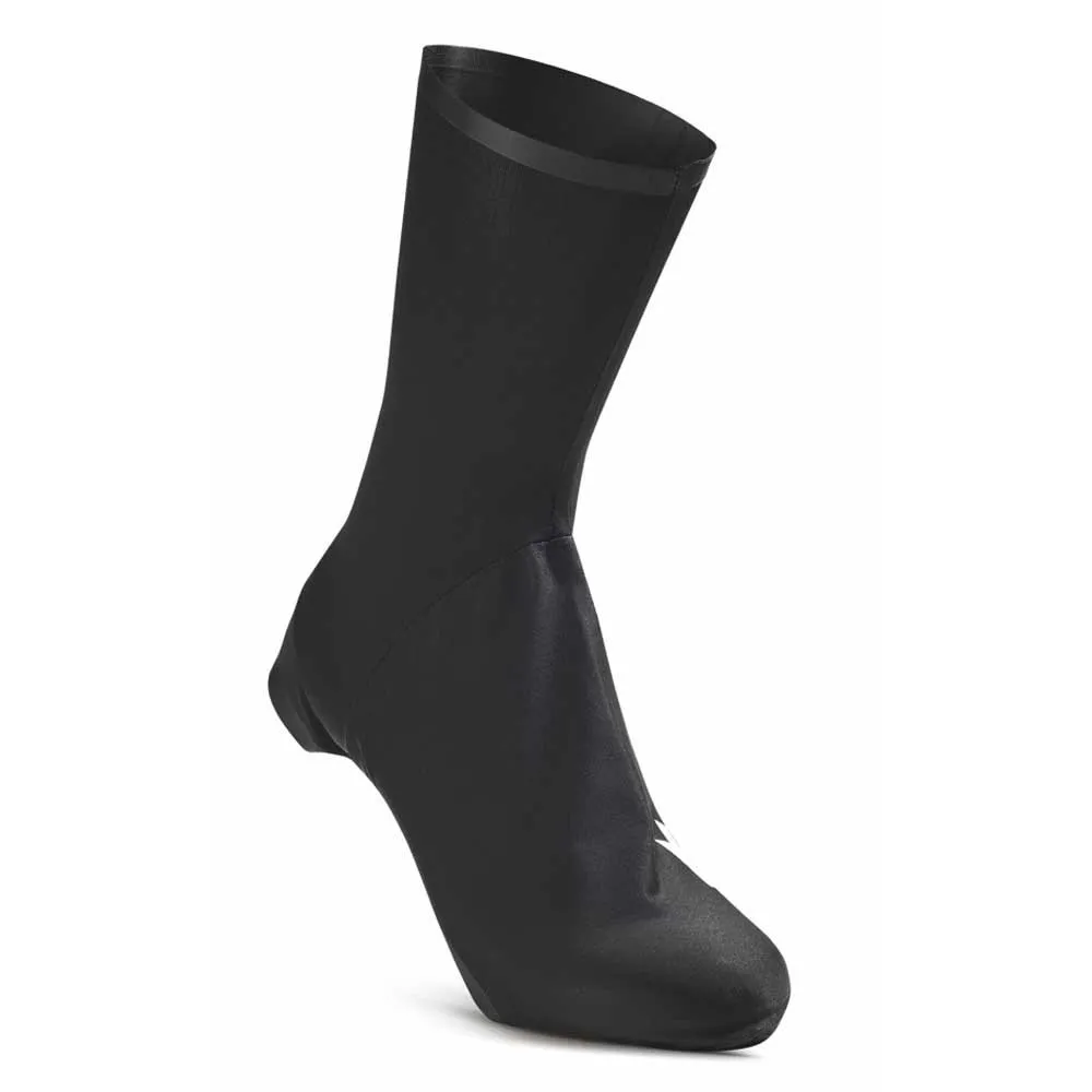 ASSOS RS Rain Booties, Black series