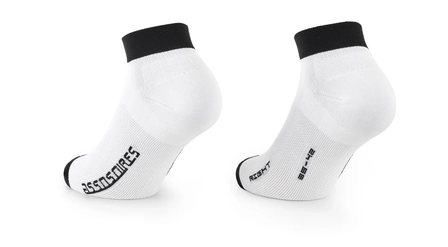 ASSOS RS Superléger Low Sokker ASSOS RS Superléger Low Sokker