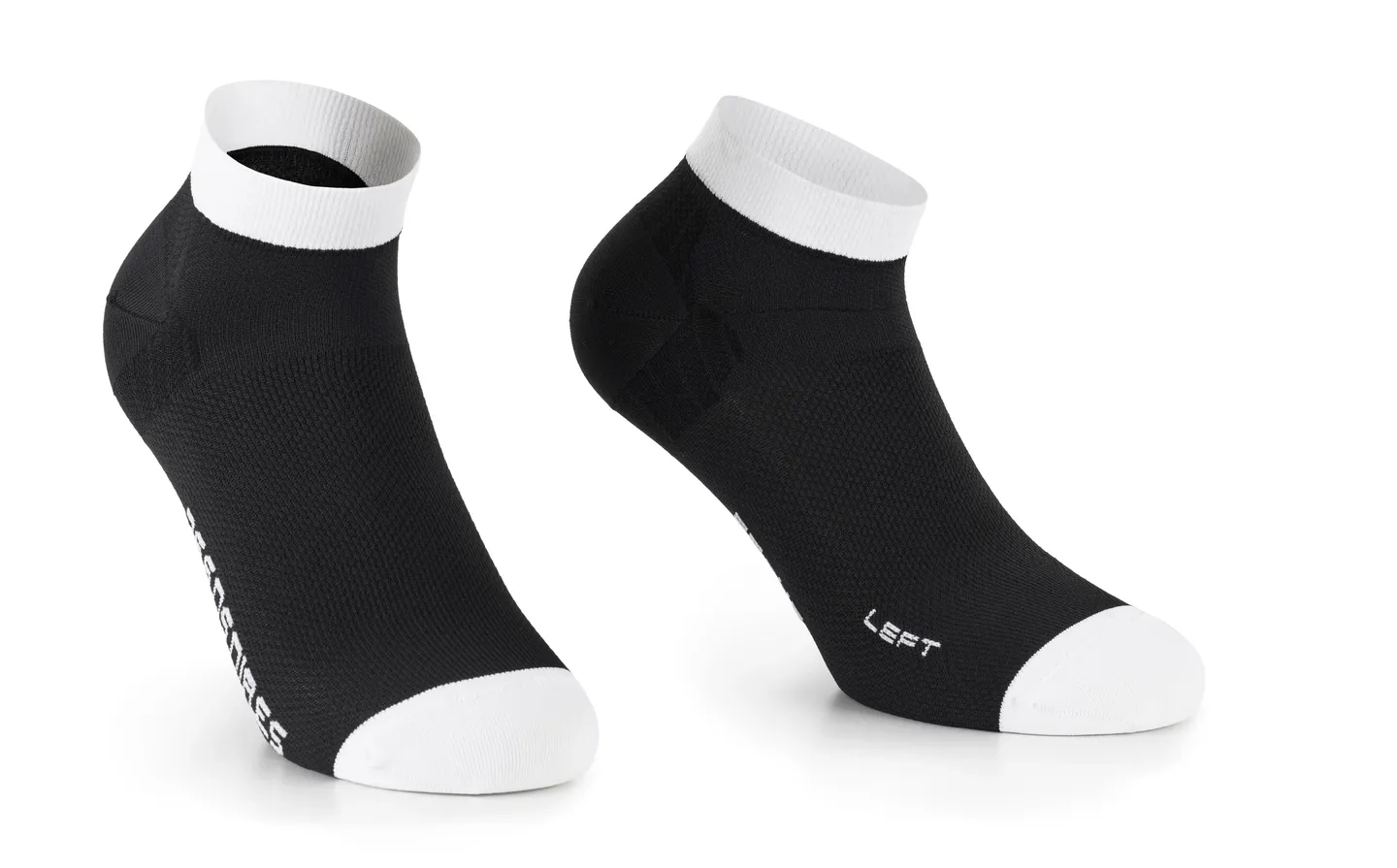 ASSOS RS Superléger Low Sokker ASSOS RS Superléger Low Sokker