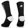 ASSOS Rs Superleger Sokker, Black series