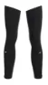 ASSOS RS Targa Løse Ben, Black