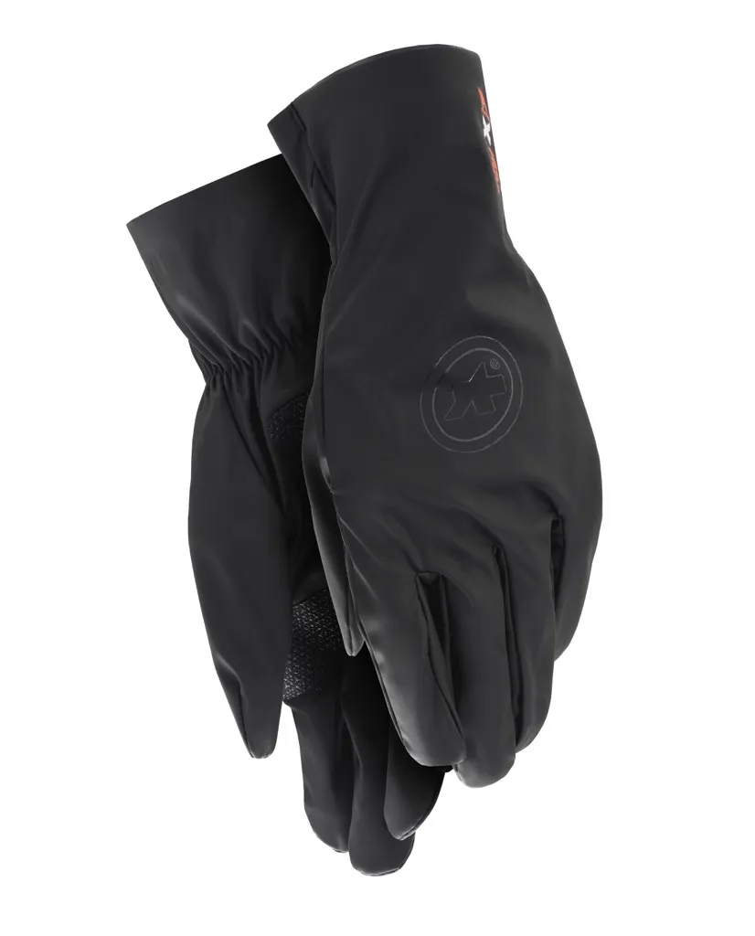 ASSOS RSR Rain Shell Hansker