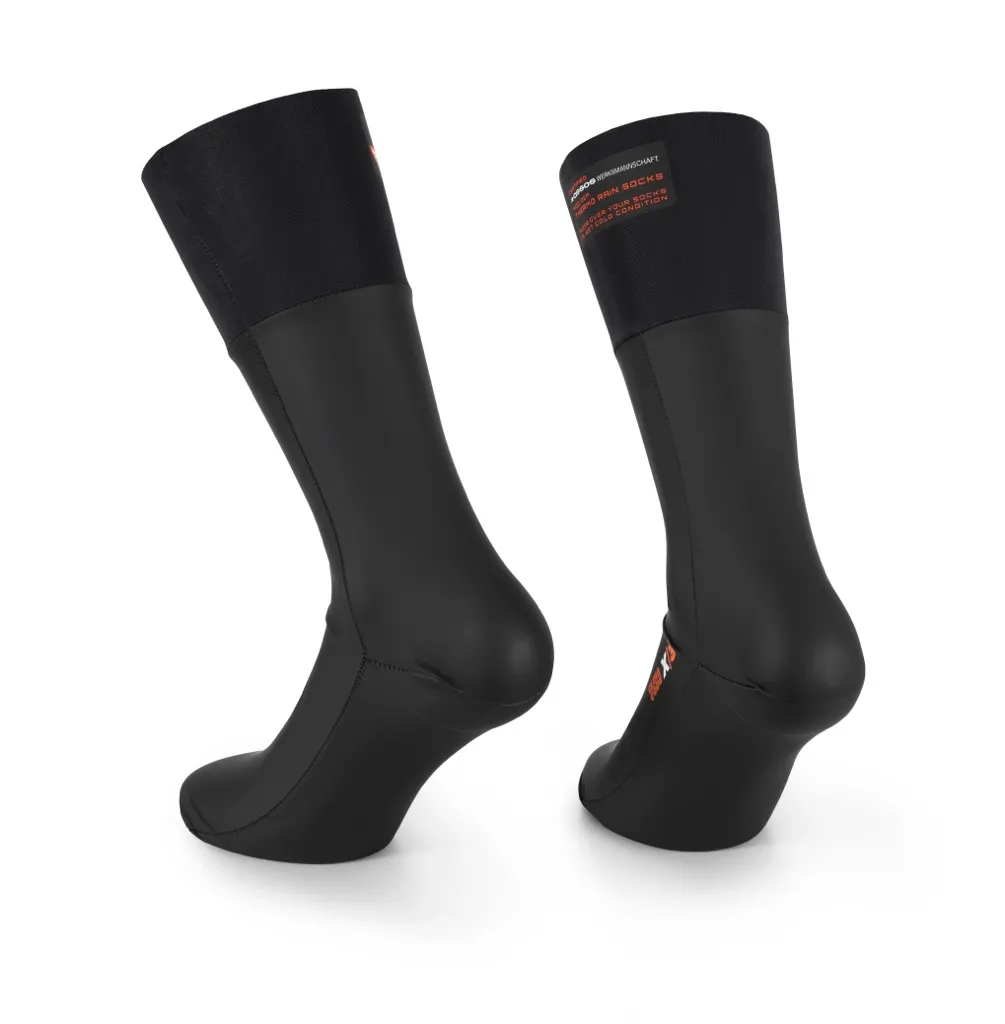 ASSOS RSR Thermo Rain Sokker