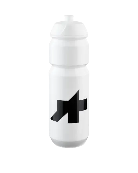 ASSOS Signature 750ml Series Drikkeflaske, Hvit