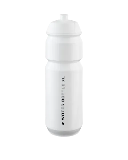 ASSOS Signature 750ml Series Drikkeflaske, Hvit