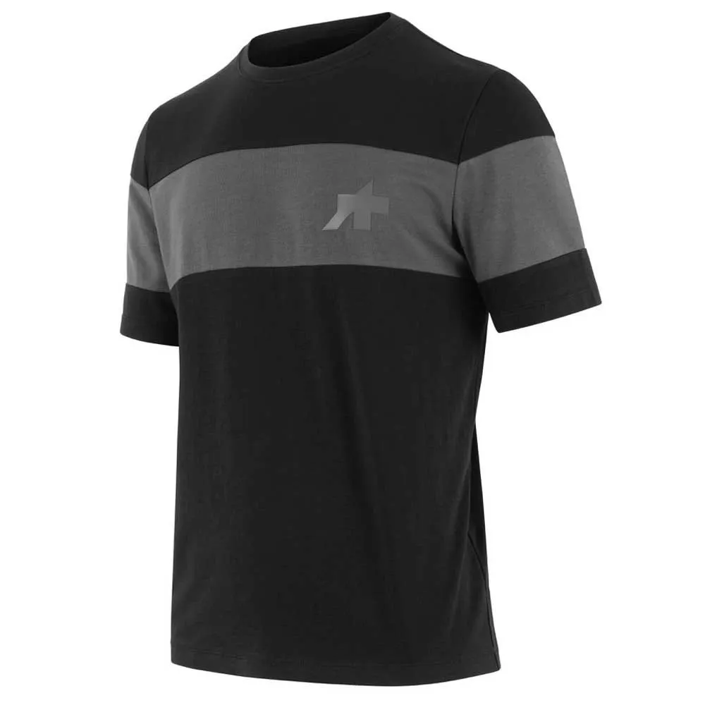 ASSOS Signature Evo Kortarmet T-skjorte ASSOS Signature Evo Kortarmet T-skjorte