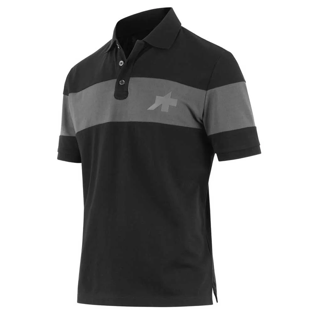 ASSOS Signature Evo Kortermet Poloskjorte ASSOS Signature Evo Kortermet Poloskjorte