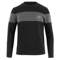 ASSOS Signature Evo Langarmet T-skjorte