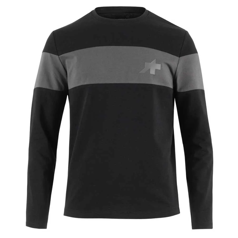 ASSOS Signature Evo Langarmet T-skjorte ASSOS Signature Evo Langarmet T-skjorte