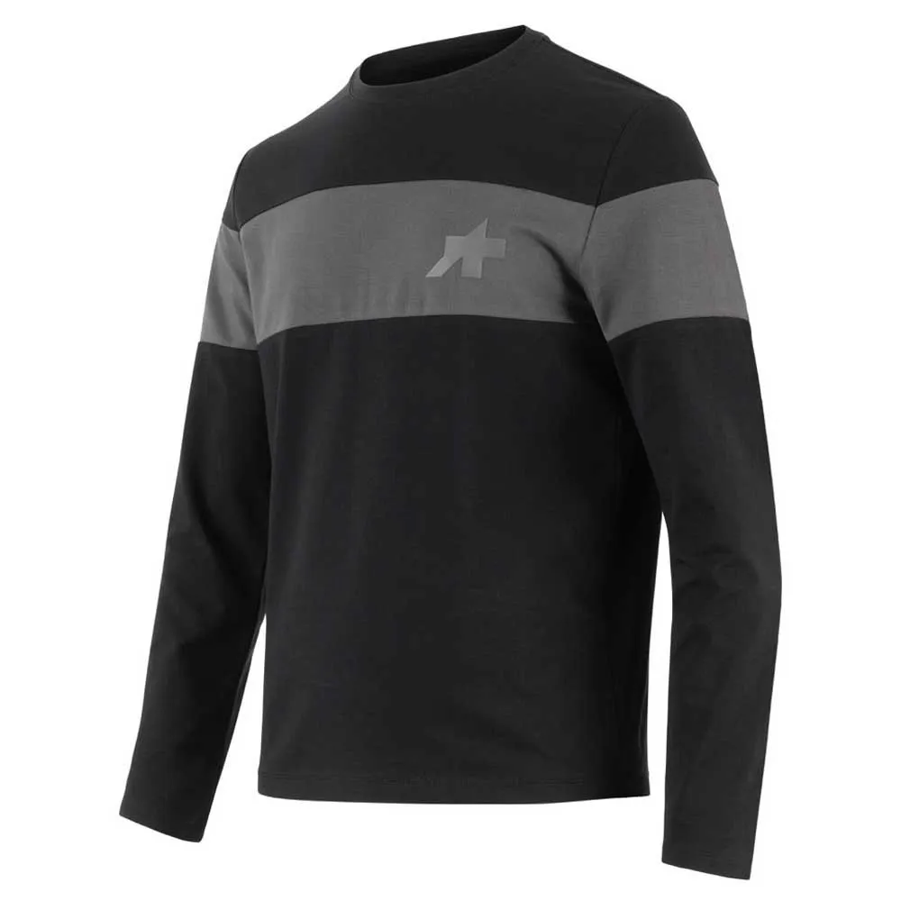 ASSOS Signature Evo Langarmet T-skjorte ASSOS Signature Evo Langarmet T-skjorte