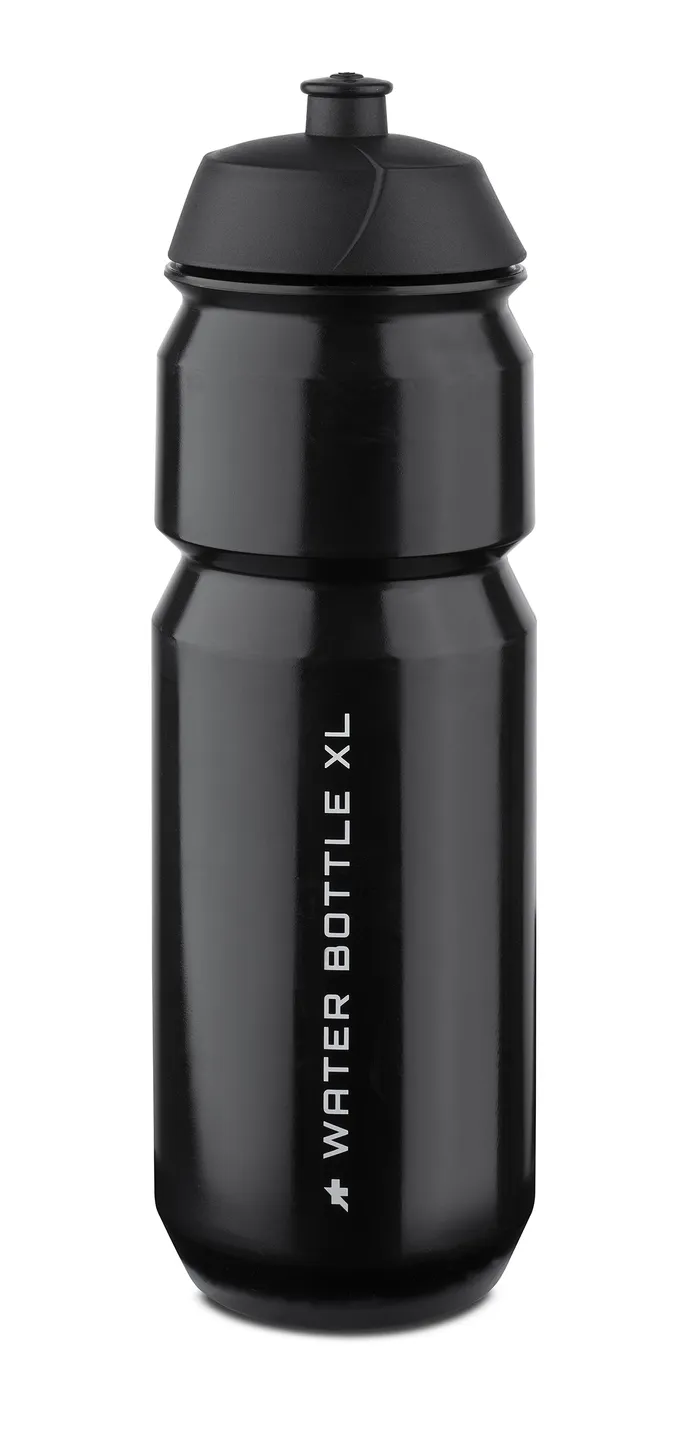 ASSOS Signature Flaske, Svart