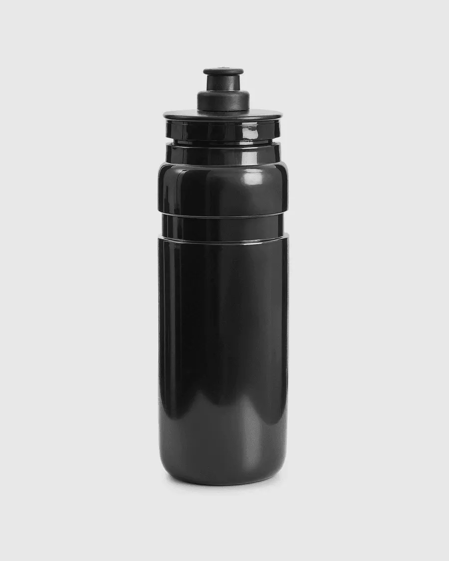 ASSOS Signature Water Bottle, Graycolor