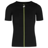 ASSOS skin layer sykkeltrøye vår/høst korte armer dame