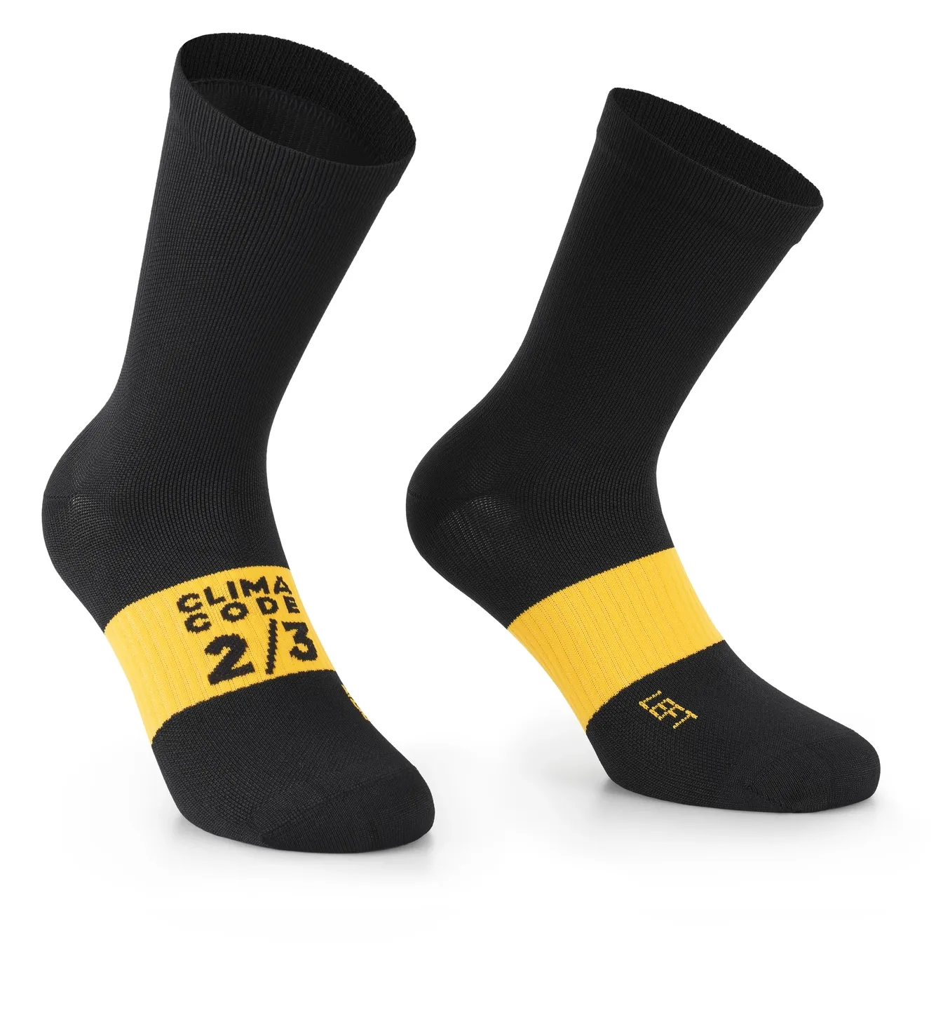 ASSOS Spring/Fall EVO Sokker ASSOS Spring/Fall EVO Sokker