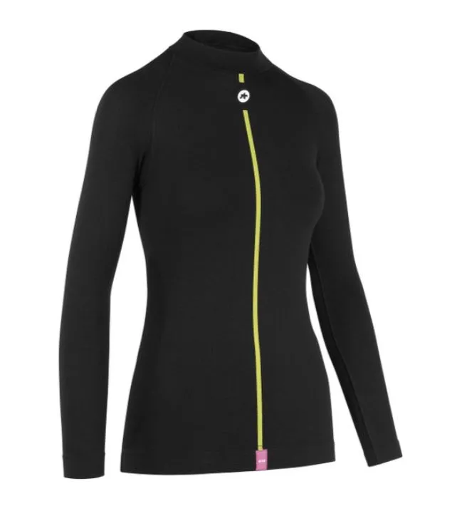 ASSOS Spring/Fall LS Dame Undertrøye ASSOS Spring/Fall LS Dame Undertrøye