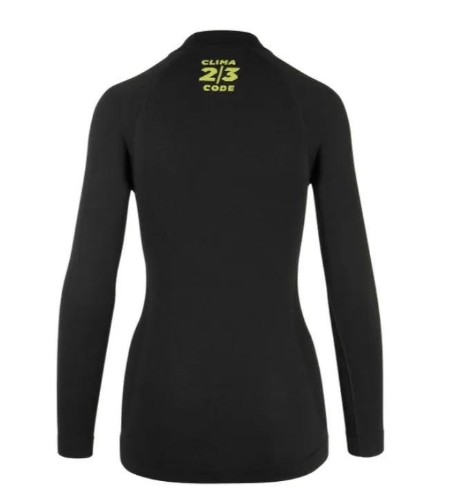 ASSOS Spring/Fall LS Dame Undertrøye ASSOS Spring/Fall LS Dame Undertrøye