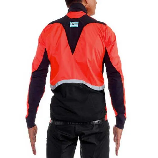 ASSOS Sturmprinz Evo Jakke, Lolly red