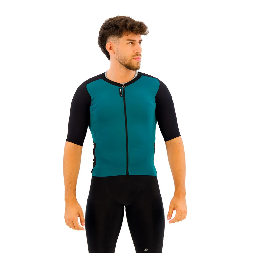 ASSOS Tactica T5 Kort Ermet Trøye