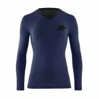 ASSOS Tactica Tech T5 Langarmet T-skjorte