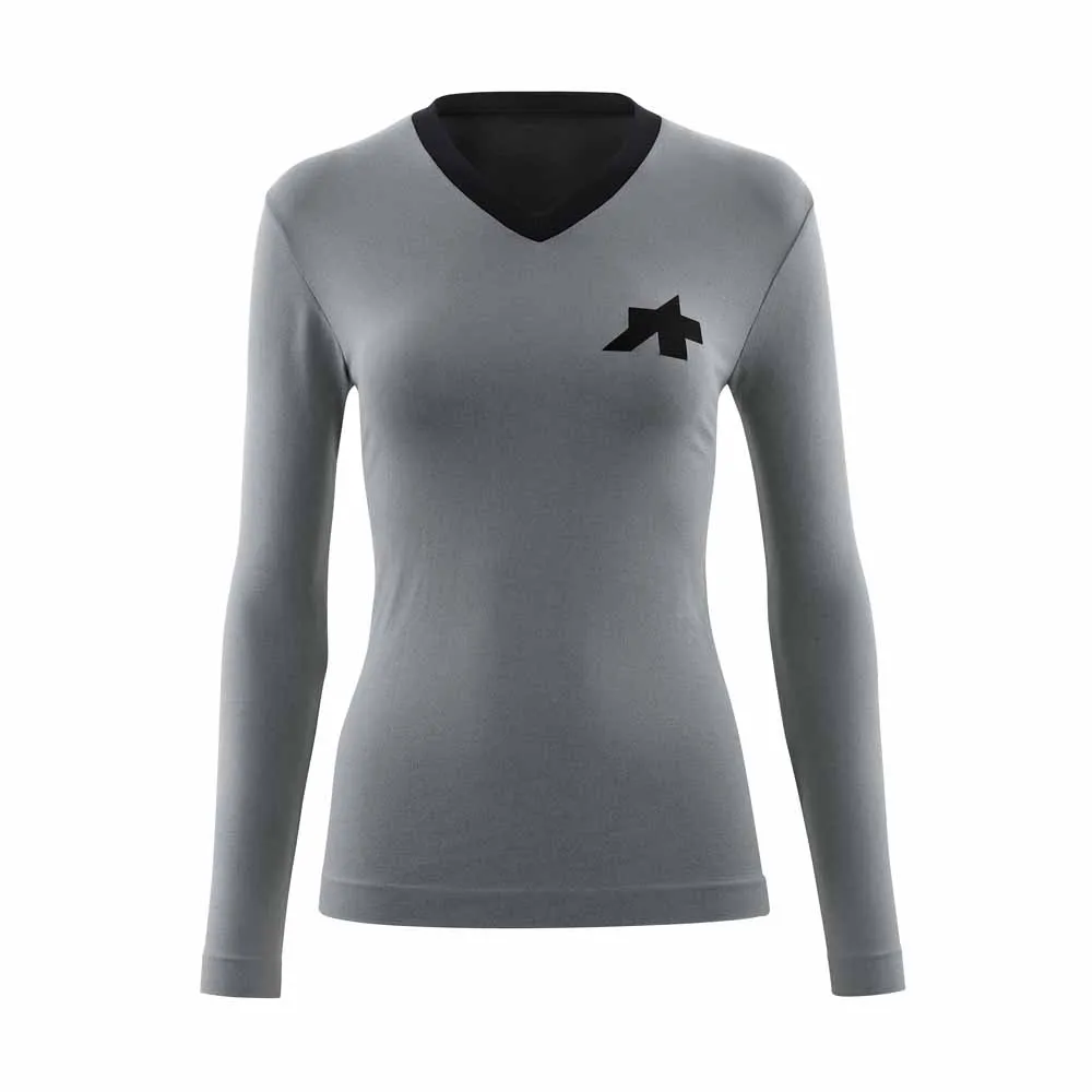 ASSOS Tactica Tech T5 Langarmet T-skjorte