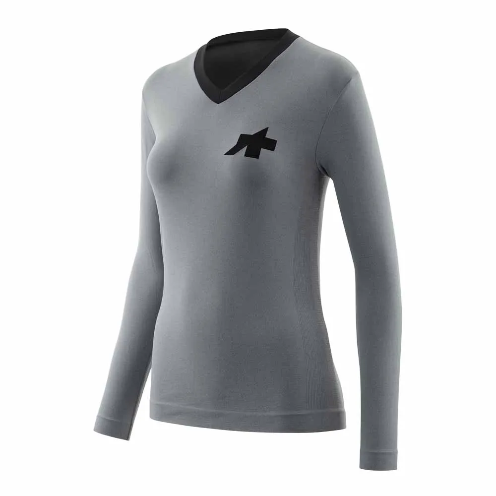 ASSOS Tactica Tech T5 Langarmet T-skjorte