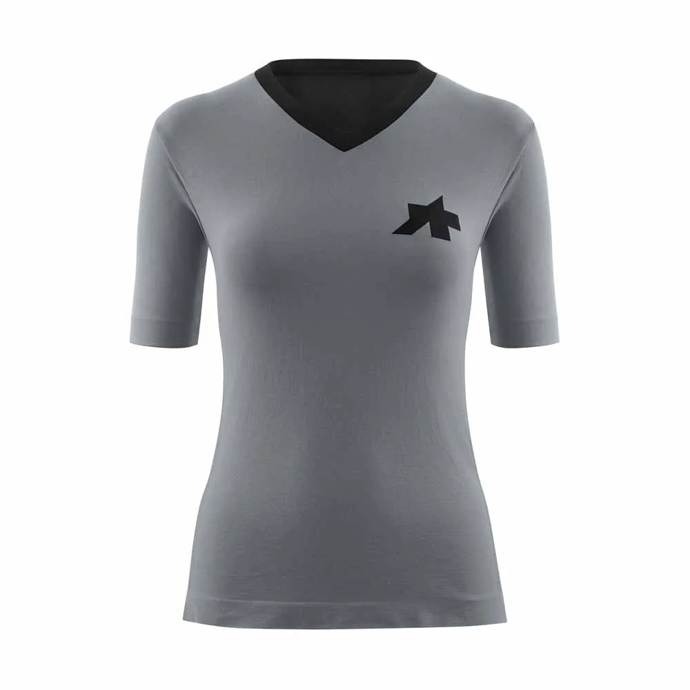 ASSOS Tactica Tech T5 sykkeltrøye korte armer foundation herre ASSOS Tactica Tech T5 sykkeltrøye korte armer foundation herre