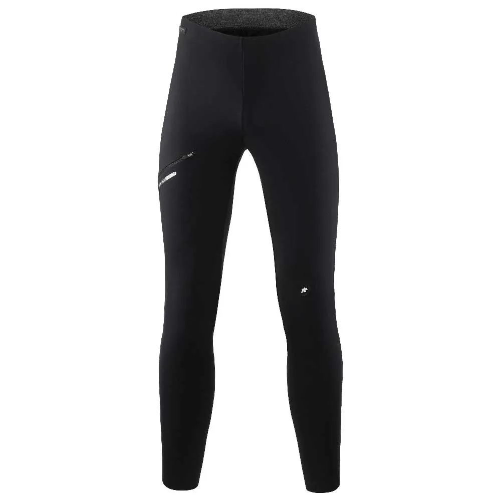 ASSOS Tactica Thermo T5 Bukser, Black series