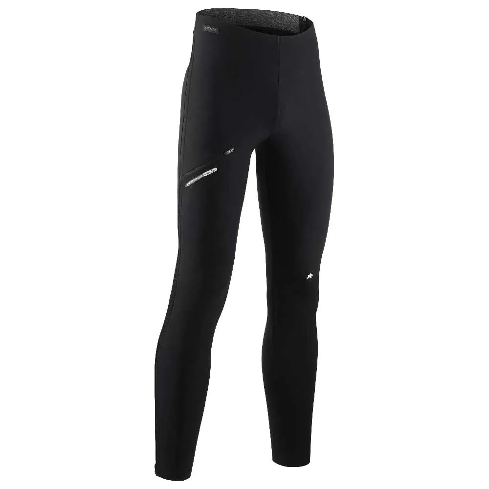 ASSOS Tactica Thermo T5 Bukser, Black series