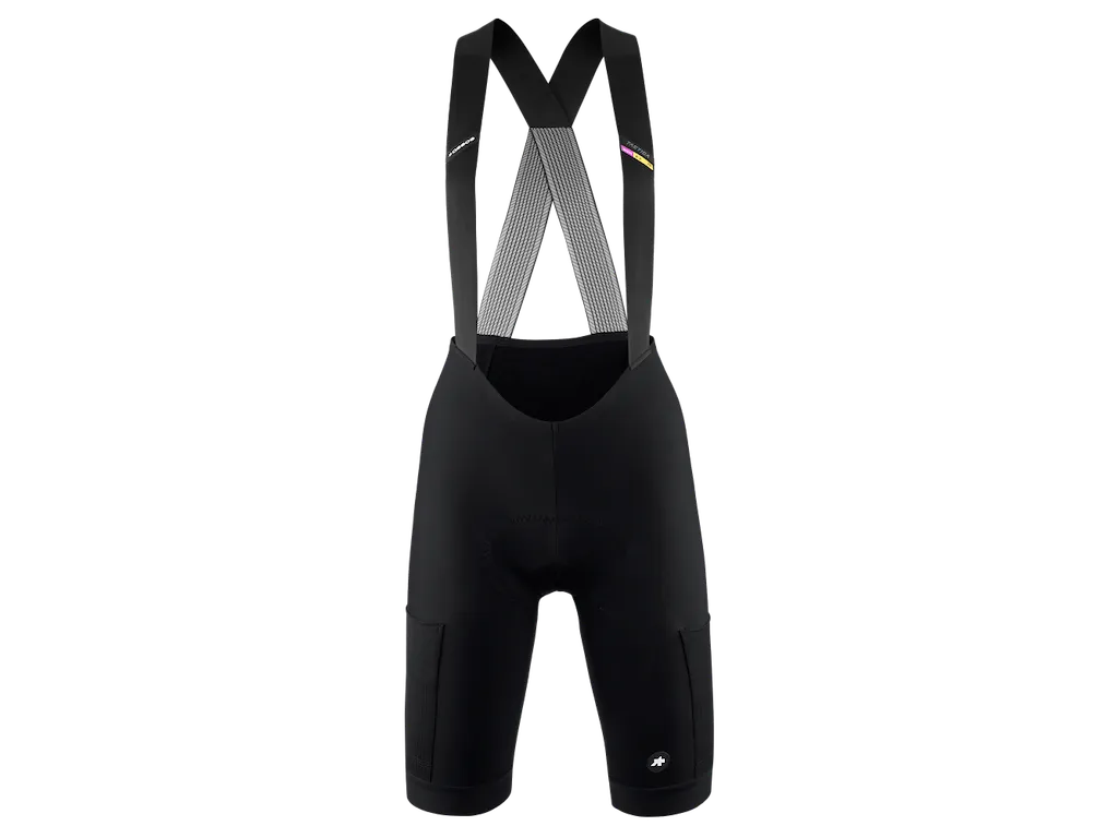ASSOS Tactica vår/høst T5 bibshorts med termoregulerende tekstil ASSOS Tactica vår/høst T5 bibshorts med termoregulerende tekstil