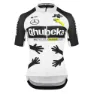 ASSOS Team Qhubeka 2021 Gt Kort Ermet Trøye, Blue