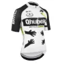 ASSOS Team Qhubeka 2021 Gt Kort Ermet Trøye, Blue