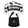 ASSOS Team Qhubeka 2021 Gt Kort Ermet Trøye, Blue