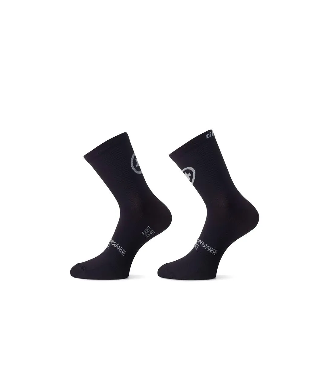 ASSOS TiburuSock_evo8, Graycolor