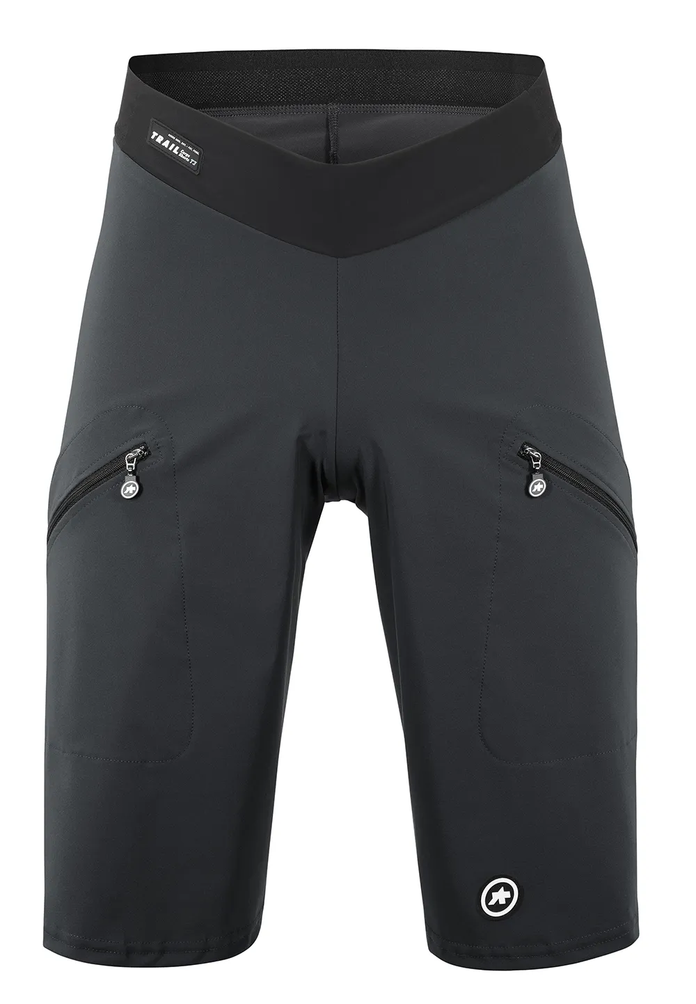 ASSOS Trail Cargo T3 MTB shorts grå