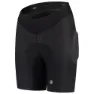 ASSOS Trail Liner Woman Beskyttelsesshorts, Black series