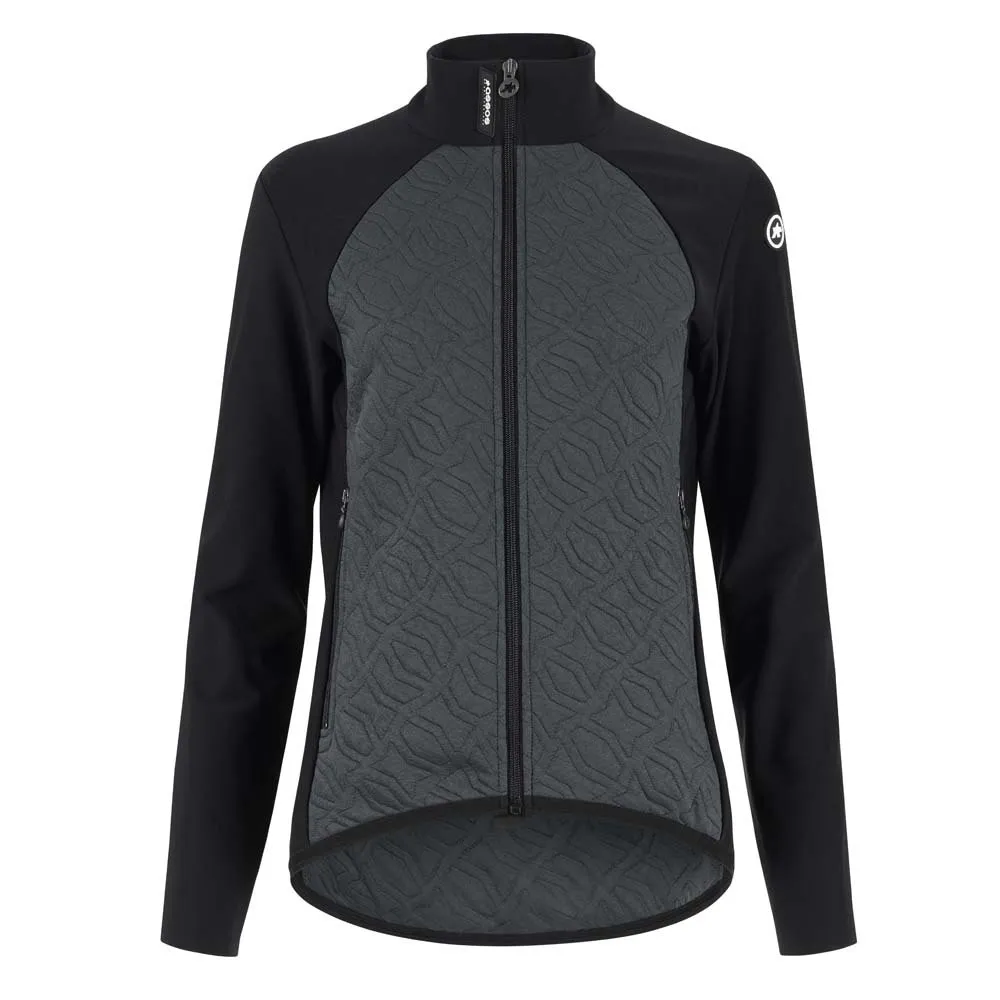 ASSOS TRAIL Steppenwolf T3 sykkeljakke - vår/høst Torpedo