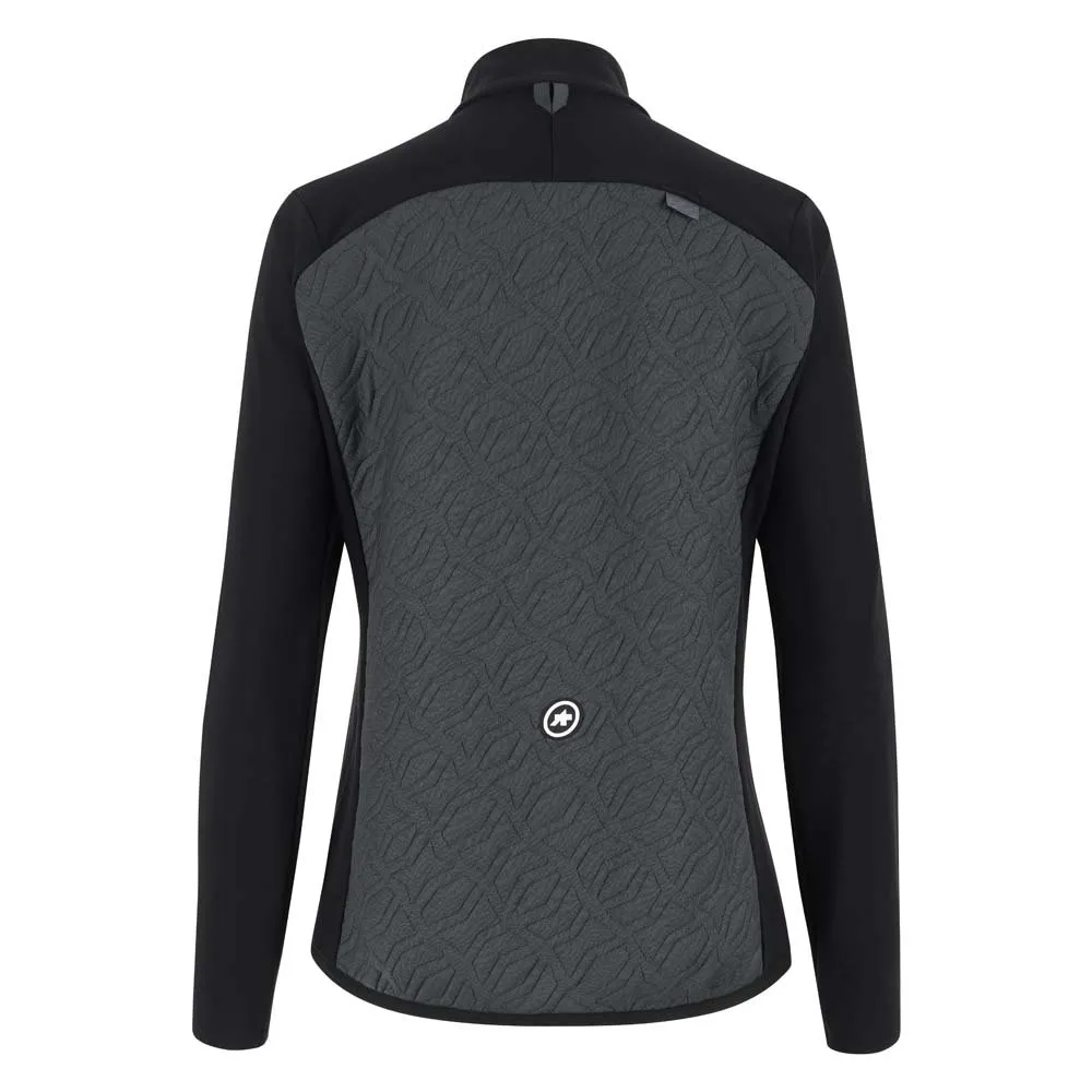 ASSOS TRAIL Steppenwolf T3 sykkeljakke - vår/høst Torpedo