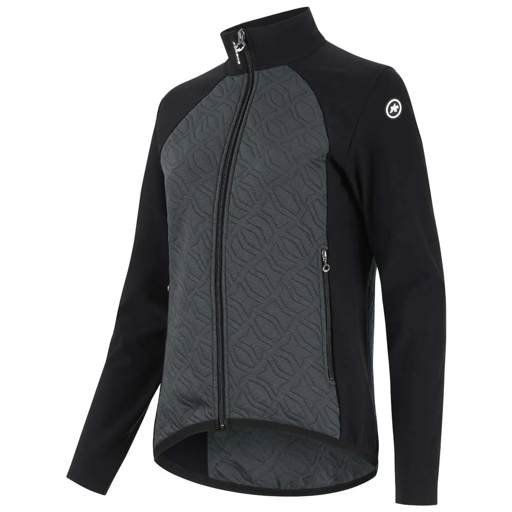 ASSOS TRAIL Steppenwolf T3 sykkeljakke - vår/høst Torpedo
