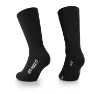 ASSOS Trail T3 Sokker, Sort