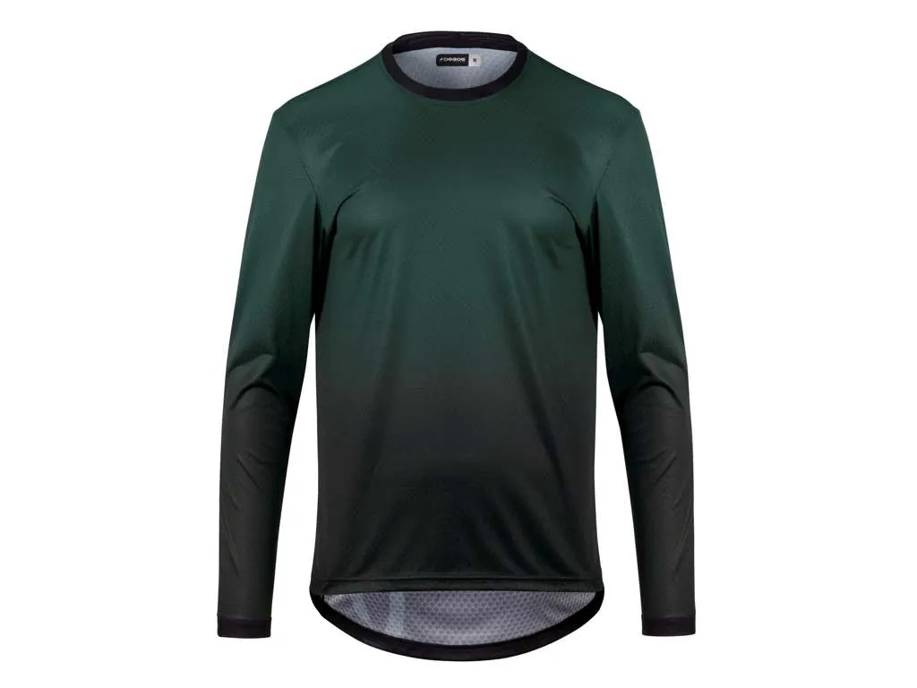 ASSOS Trail T3 Zodzilla LS Trøye