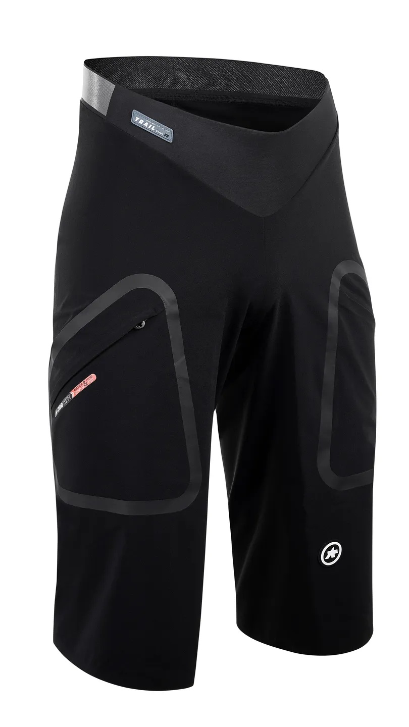 ASSOS Trail Tactica Cargo T3 Knikkers