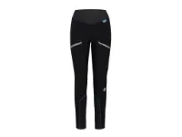 ASSOS Trail winter Cargo sykkeltights uten pute svart dame
